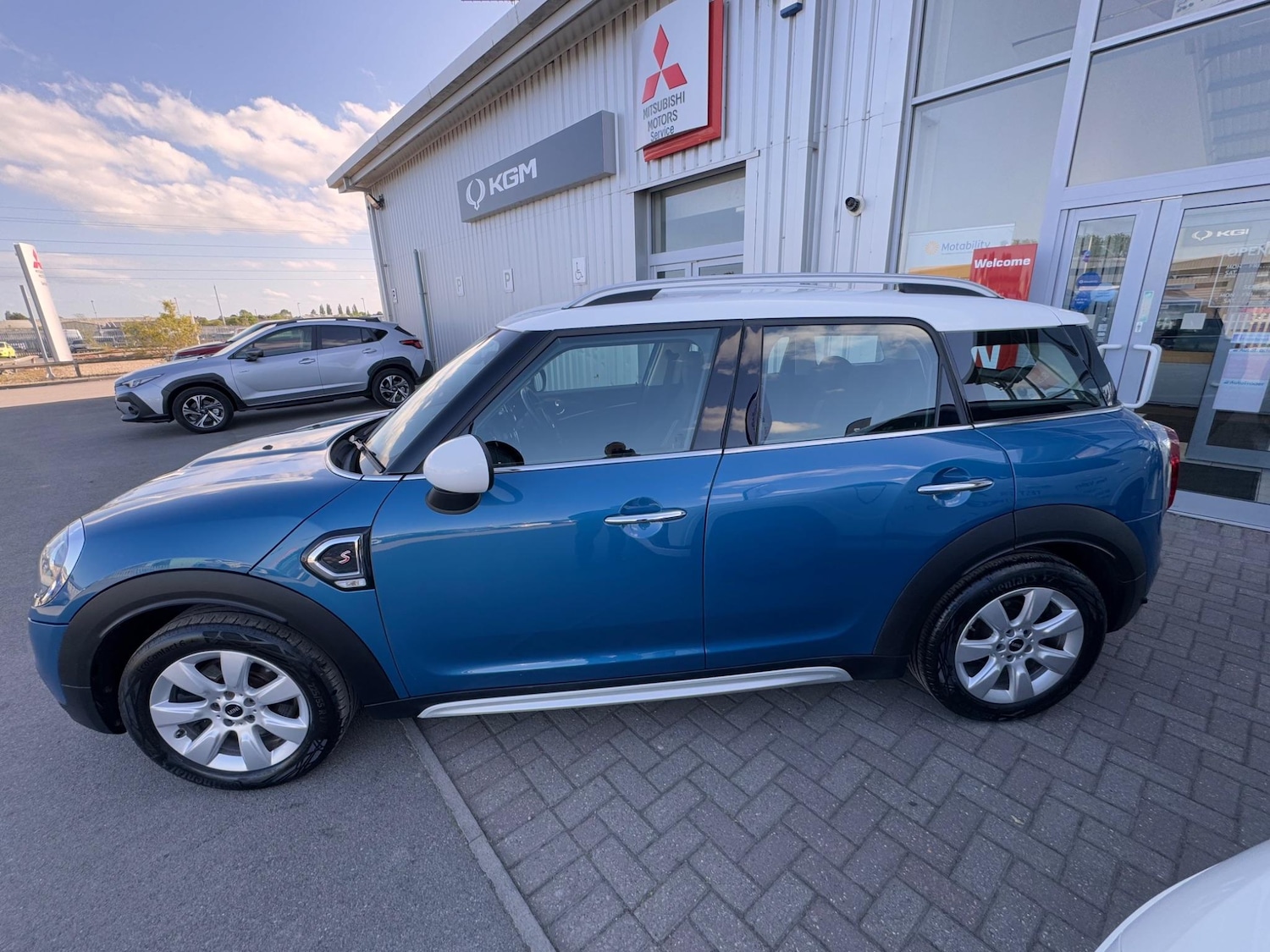 Vehicle 2