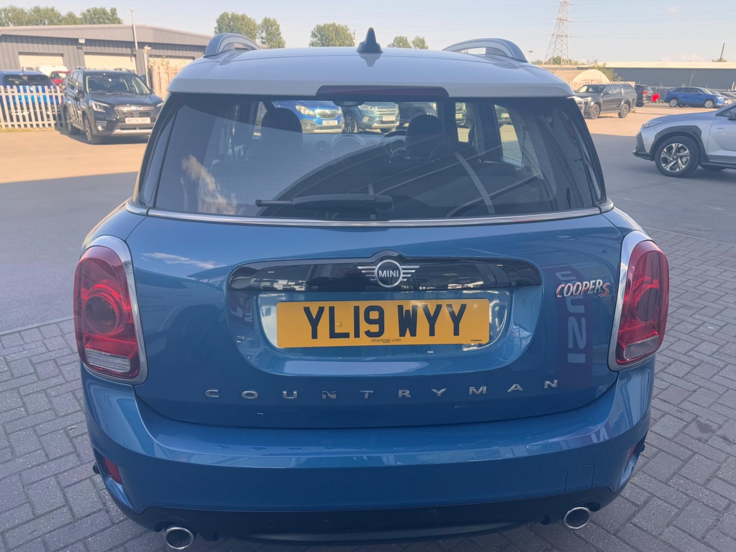 Vehicle 3