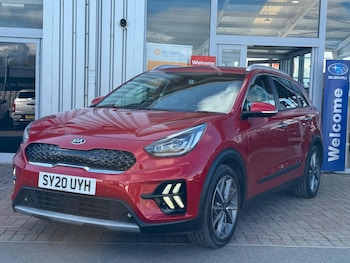 Used Kia Niro 2020 for sale - 75930057: Photo