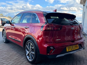 Used Kia Niro 2020 for sale - 75930057: Photo
