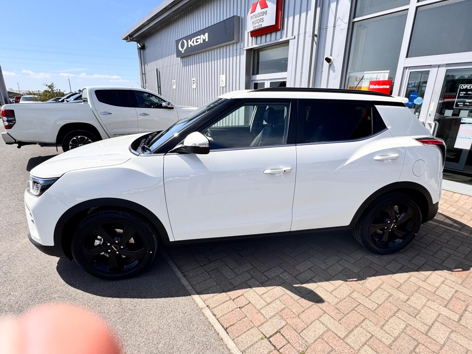 Vehicle 2