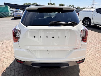 Used KGM Tivoli  for sale - 75783730: Photo