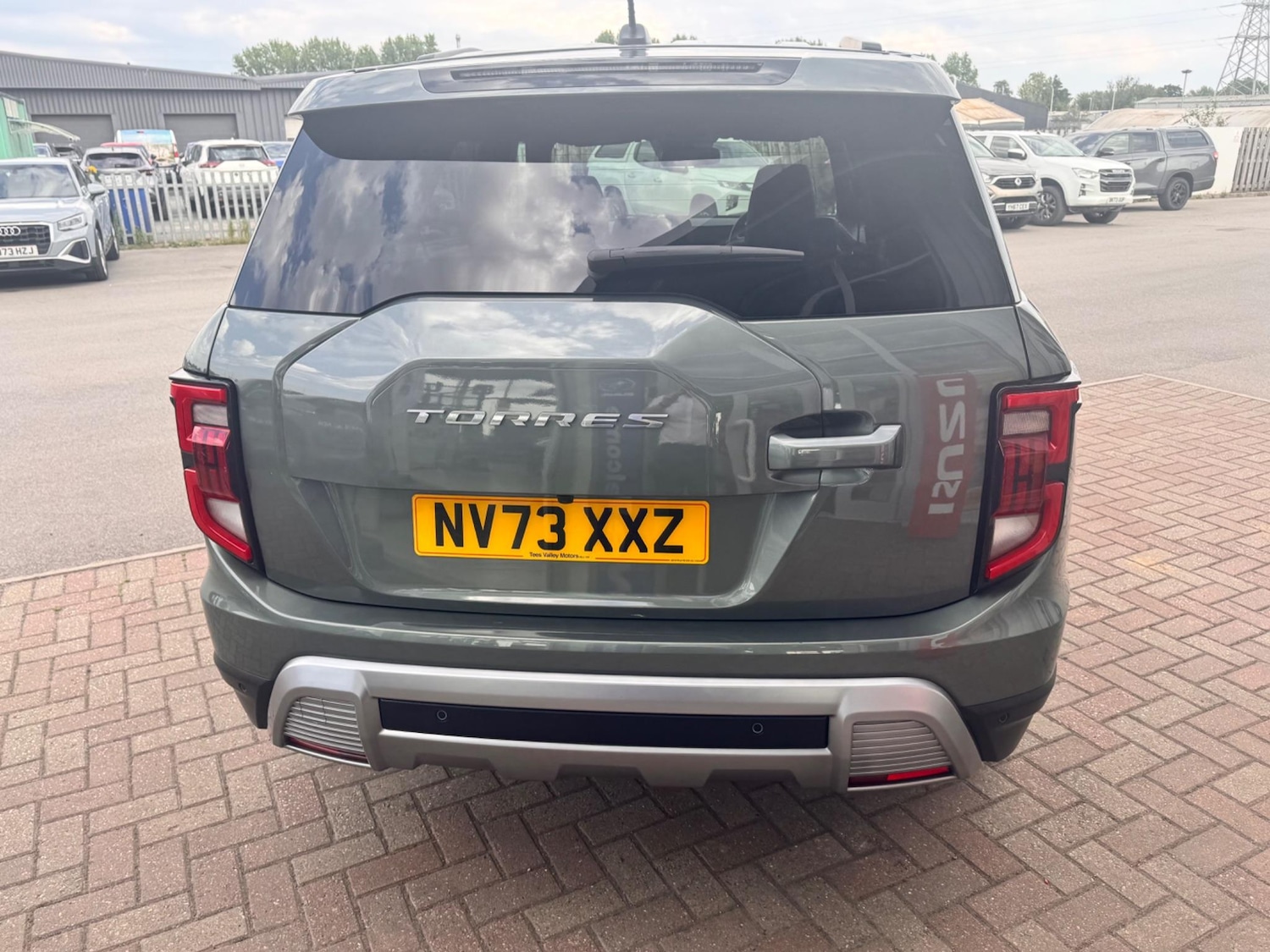 Vehicle 3