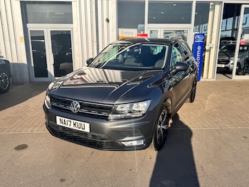Used Volkswagen Tiguan 2017 for sale - 75565673: Photo