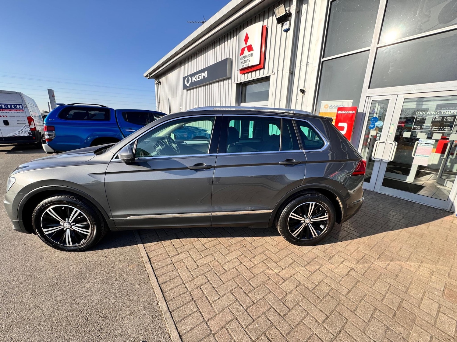 Vehicle 2