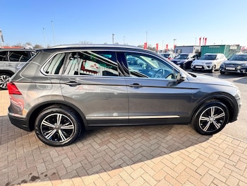 Used Volkswagen Tiguan 2017 for sale - 75565673: Photo