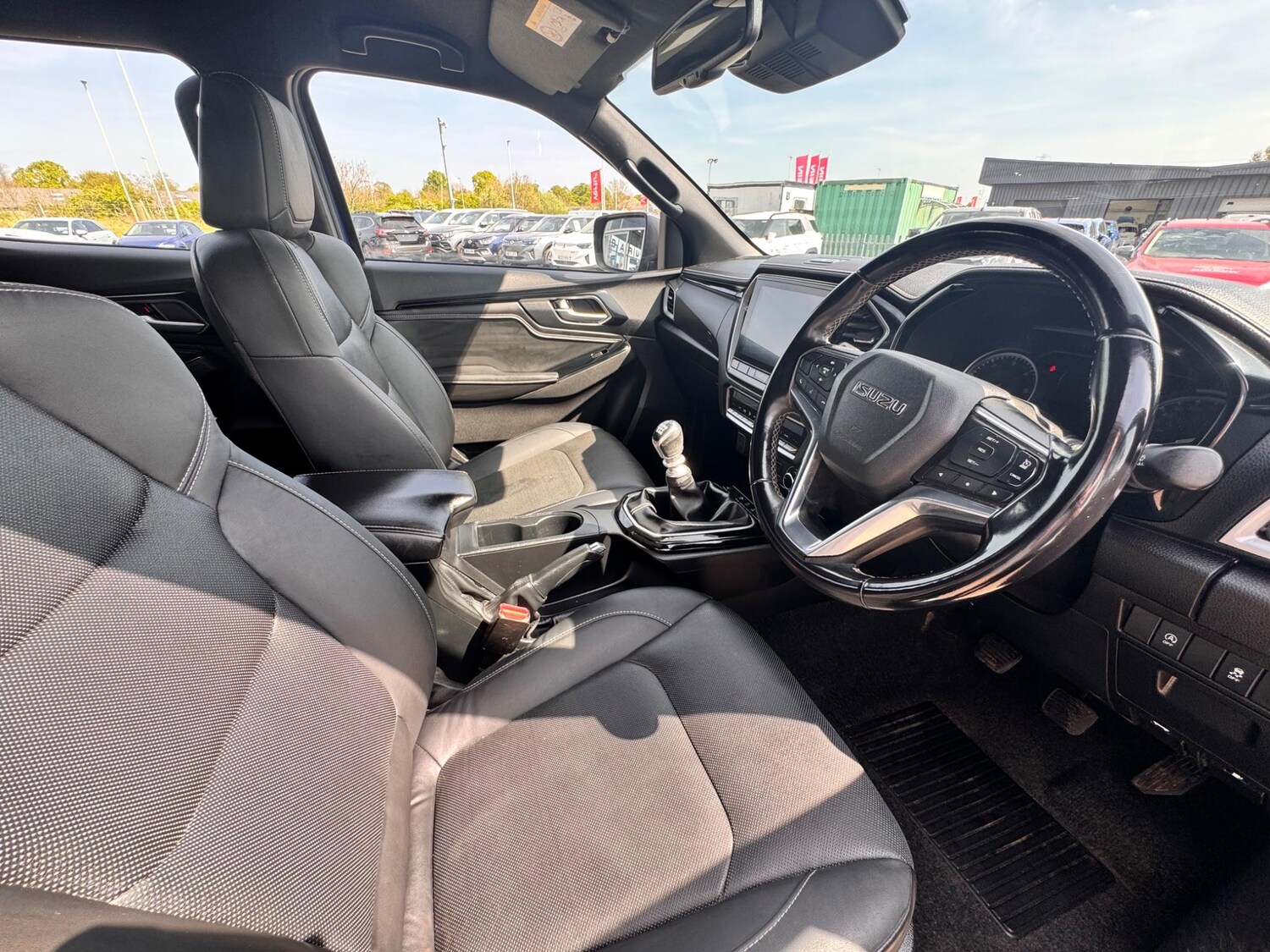 Vehicle 18