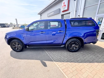 Used Isuzu D-Max 2022 for sale - 75610543: Photo