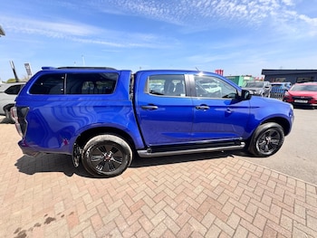 Used Isuzu D-Max 2022 for sale - 75610543: Photo