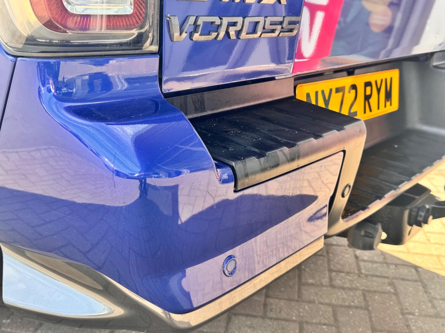 Vehicle 6