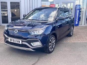 Ssangyong - Trivoli XLV