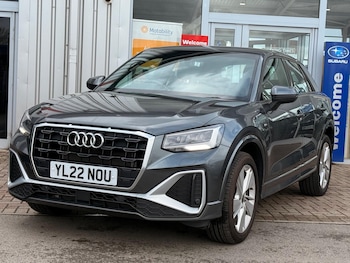 2022 - 1.0 TFSI 30 S line Euro 6 (s/s) 5dr