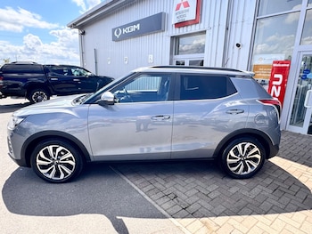 Used Ssangyong Tivoli 2021 for sale - 75610541: Photo