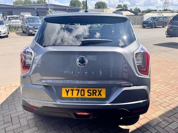 Used Ssangyong Tivoli 2021 for sale - 75610541: Photo