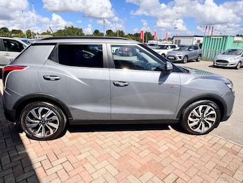 Used Ssangyong Tivoli 2021 for sale - 75610541: Photo