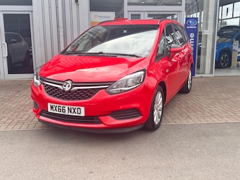 Used Vauxhall Zafira Tourer 2016 for sale - 75579825: Photo