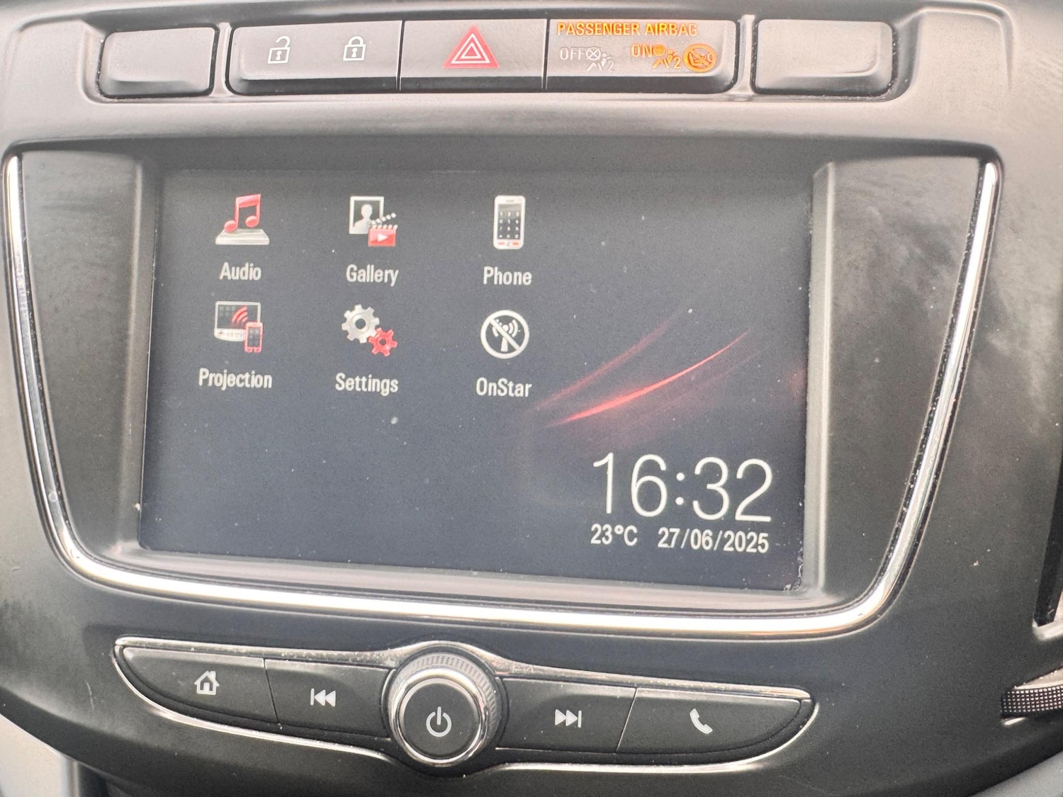 Vehicle 38