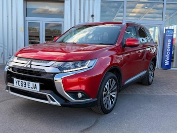 Mitsubishi - Outlander