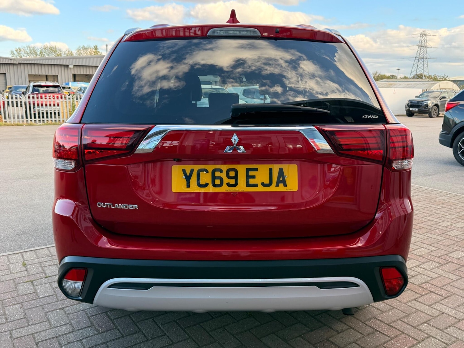 Vehicle 4