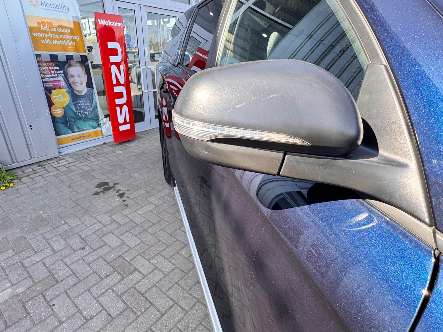 Vehicle 22