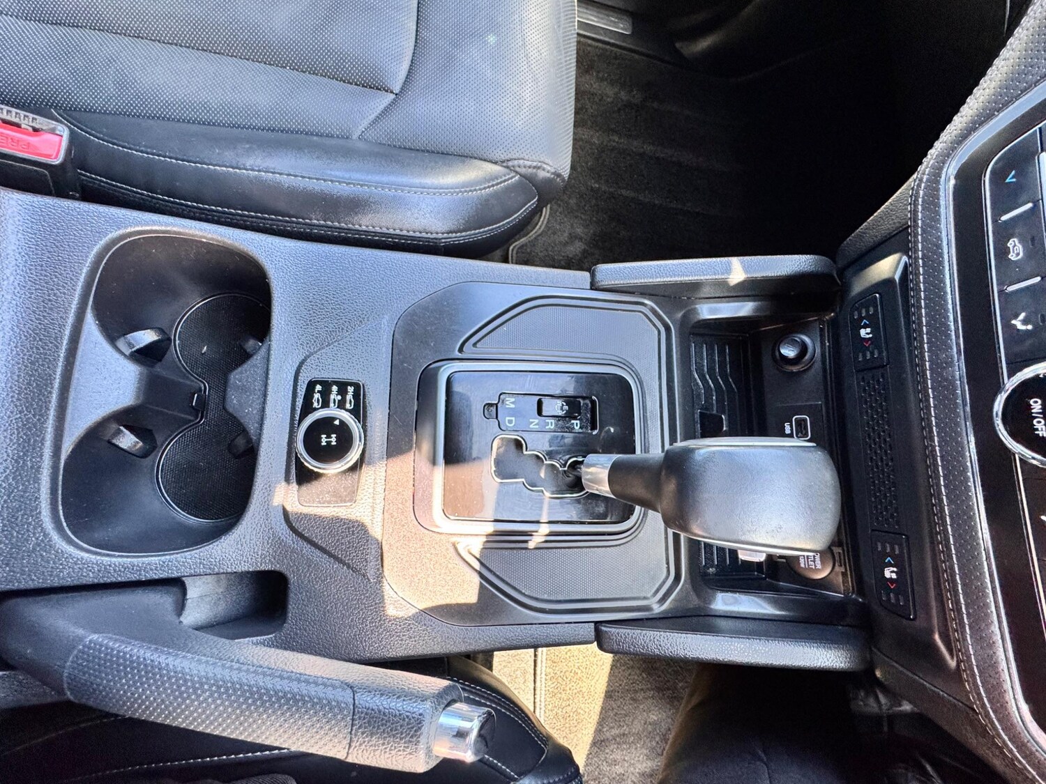Vehicle 32