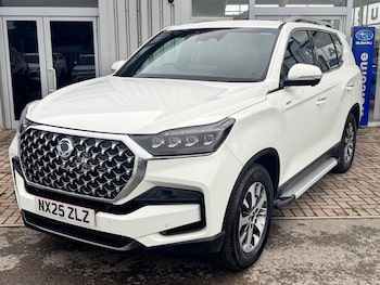 Used KGM Rexton 2025 for sale - 75610527: Photo