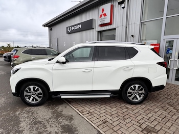 Used KGM Rexton 2025 for sale - 75610527: Photo