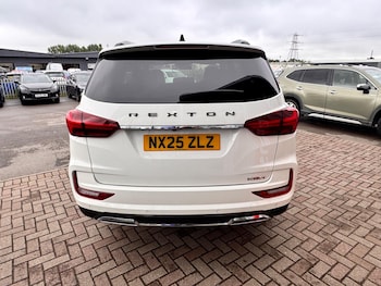 Used KGM Rexton 2025 for sale - 75610527: Photo