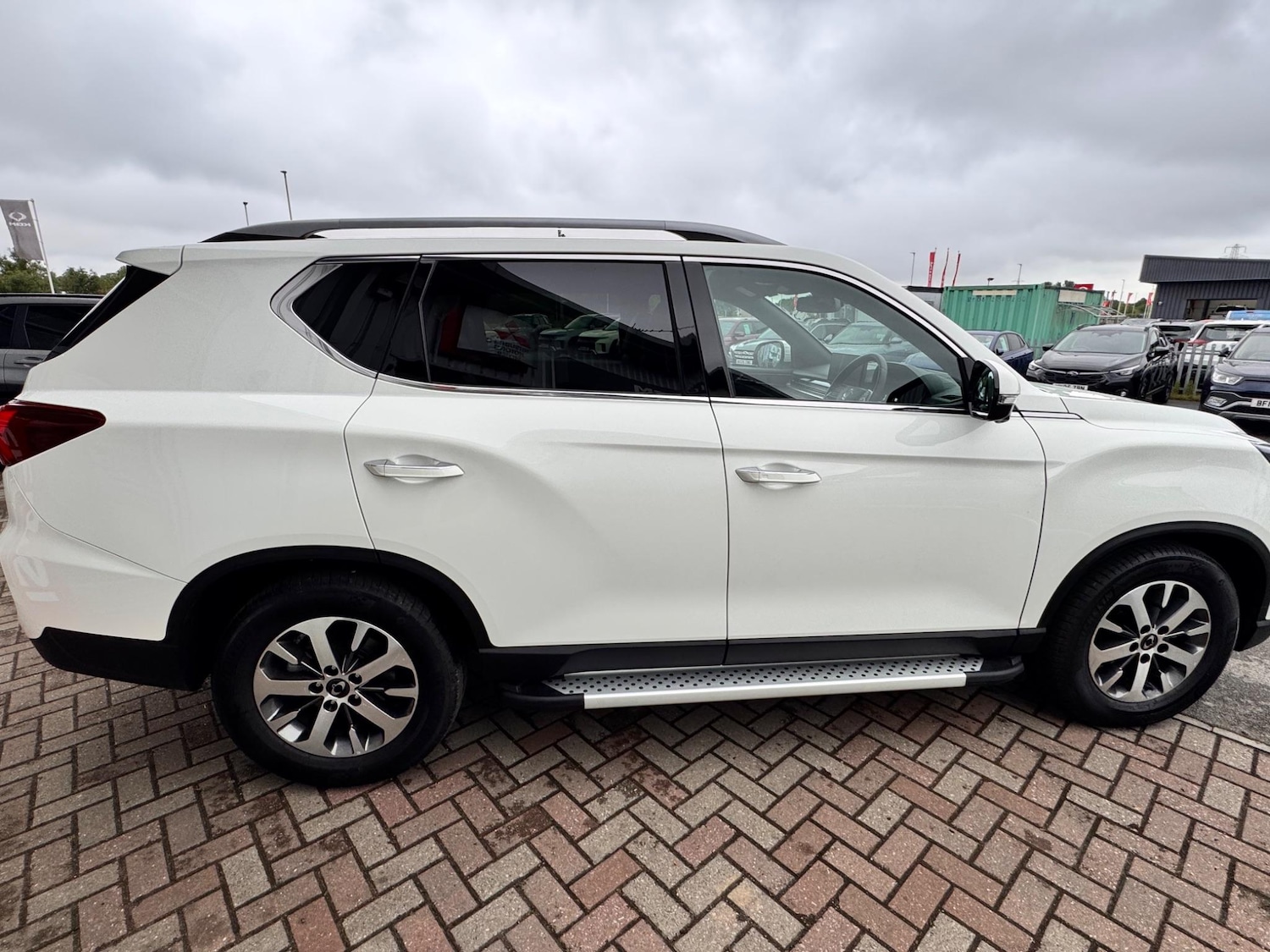 Vehicle 4