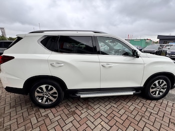 Used KGM Rexton 2025 for sale - 75610527: Photo