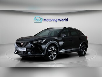 Used Cupra Formentor 2023 for sale - 78945161: Photo