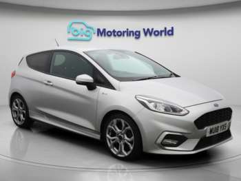 2018 (18) - 1.0 EcoBoost 125 ST-Line 3dr