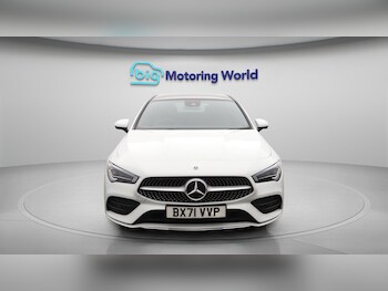 Used Mercedes-Benz CLA 2022 for sale - 75858388: Photo