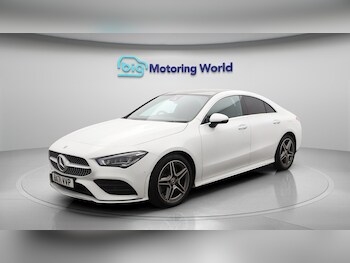 Used Mercedes-Benz CLA 2022 for sale - 75858388: Photo