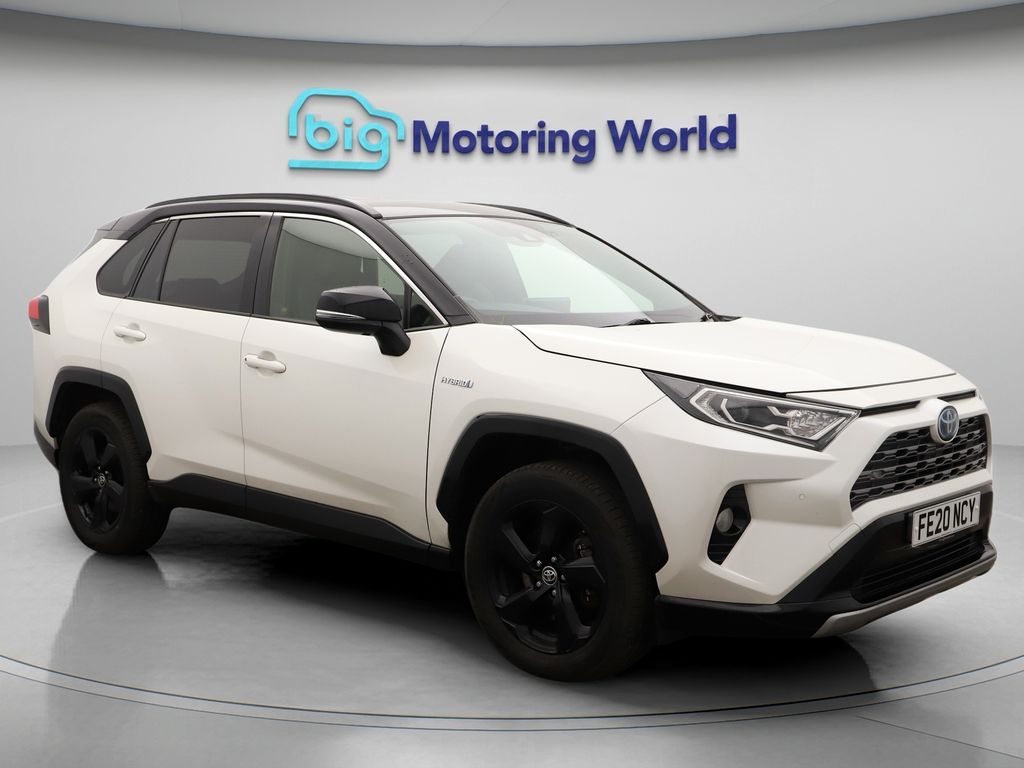 Used Toyota RAV4 2020 for sale - 76811978: Photo 1