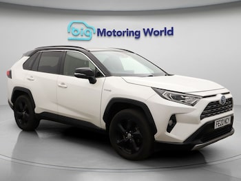 Toyota - RAV4