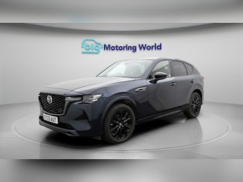 Used Mazda CX-60 2023 for sale - 78366580: Photo