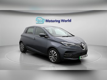 Used Renault Zoe 2021 for sale - 79030297: Photo
