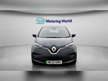 Used Renault Zoe 2021 for sale - 79030297: Photo