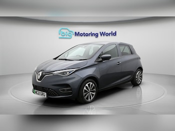 Used Renault Zoe 2021 for sale - 79030297: Photo