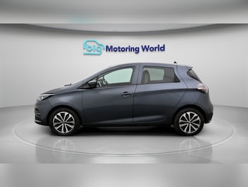 Used Renault Zoe 2021 for sale - 79030297: Photo