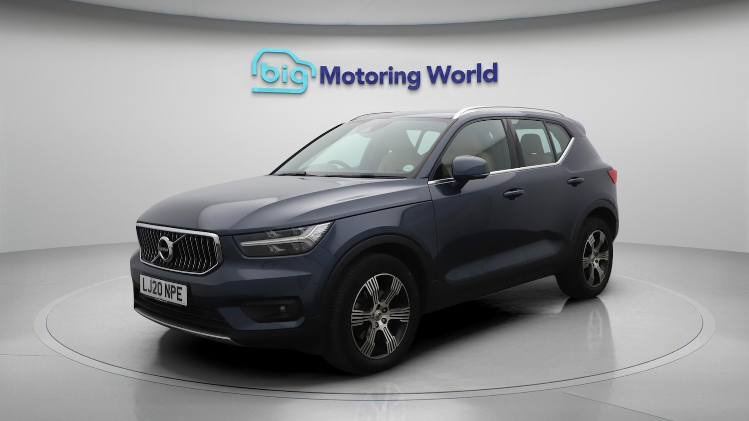 Used Volvo XC40 2020 for sale - 76085215: Photo 4