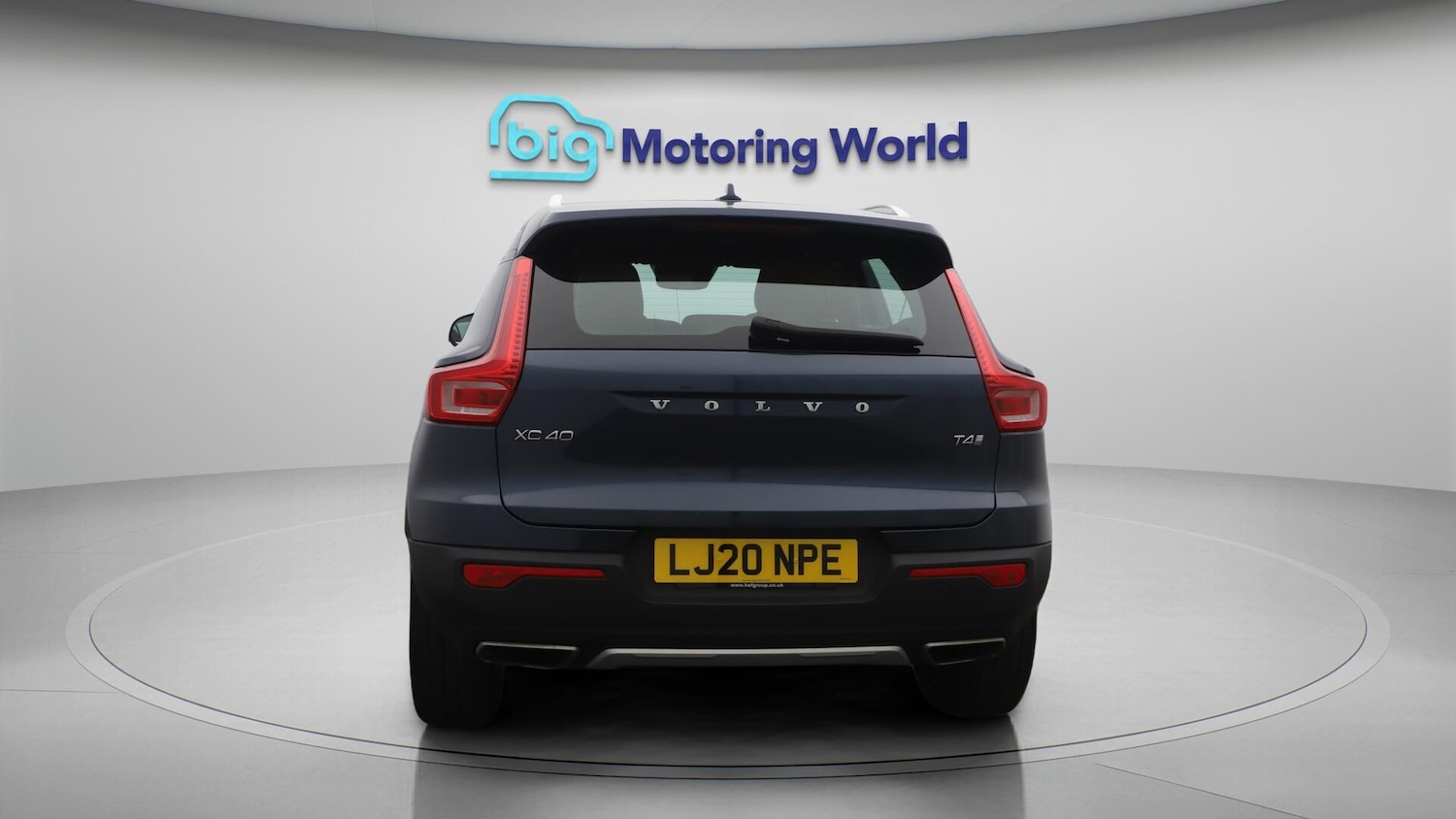 Used Volvo XC40 2020 for sale - 76085215: Photo 7
