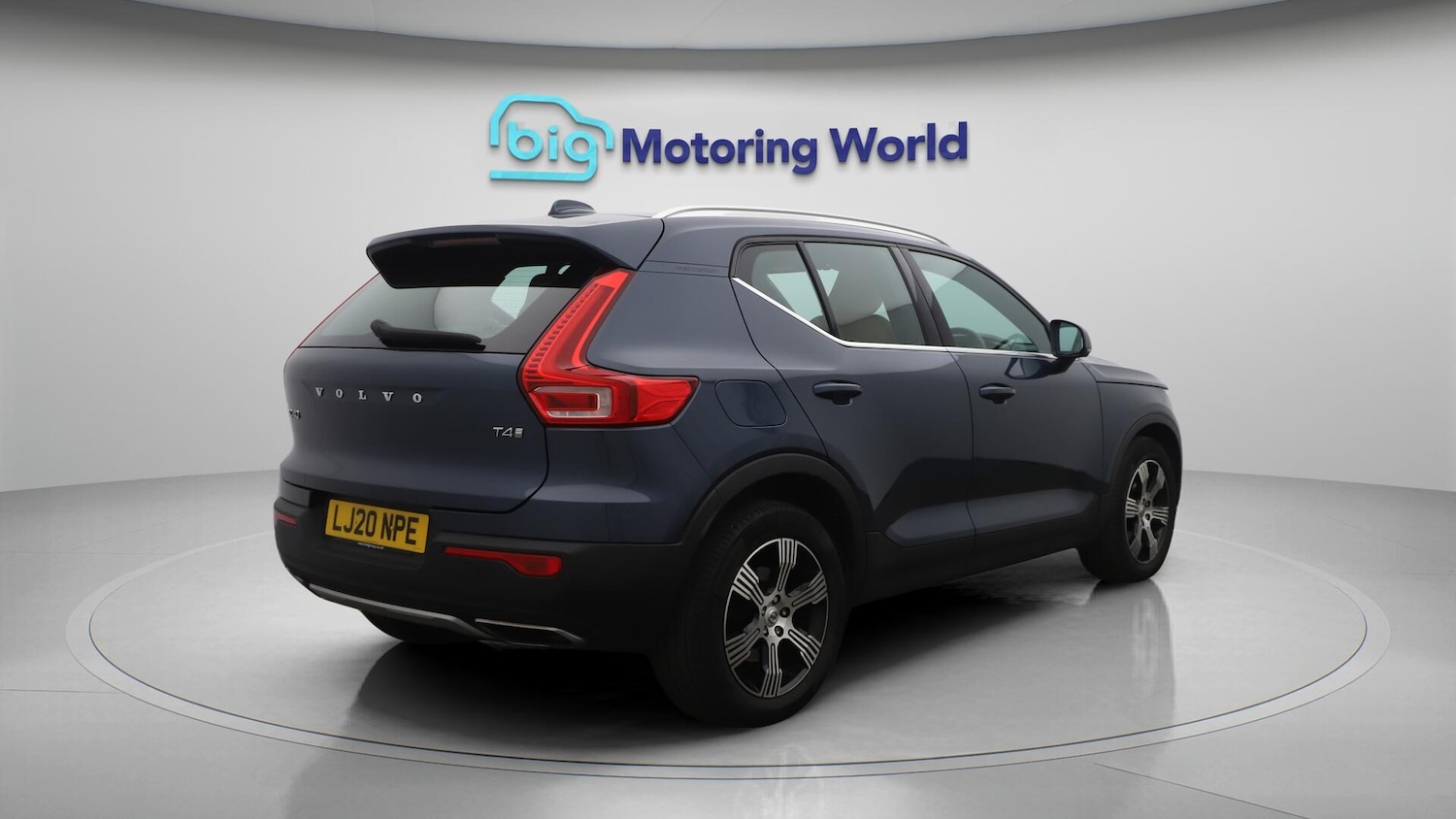 Used Volvo XC40 2020 for sale - 76085215: Photo 8