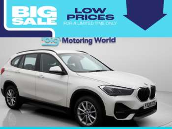 (20) - 1.5 18i SE SUV 5dr Petrol Manual sDrive Euro 6 (s/s) (140 ps)