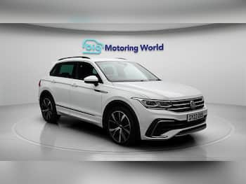 Used Volkswagen Tiguan 2023 for sale - 79546138: Photo