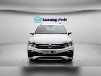 Used Volkswagen Tiguan 2023 for sale - 79546138: Photo