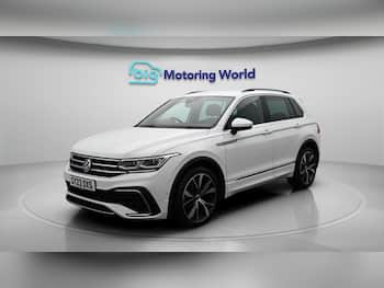 Used Volkswagen Tiguan 2023 for sale - 79546138: Photo