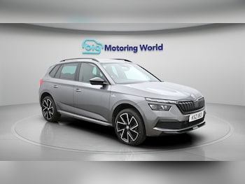 Skoda Kamiq feature image