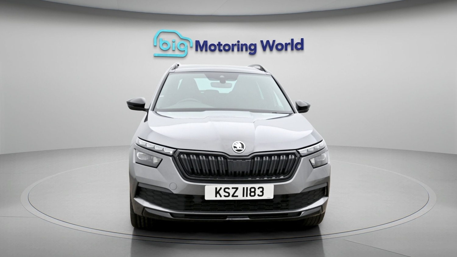 Used Skoda Kamiq 2022 for sale - 78064946: Photo 2